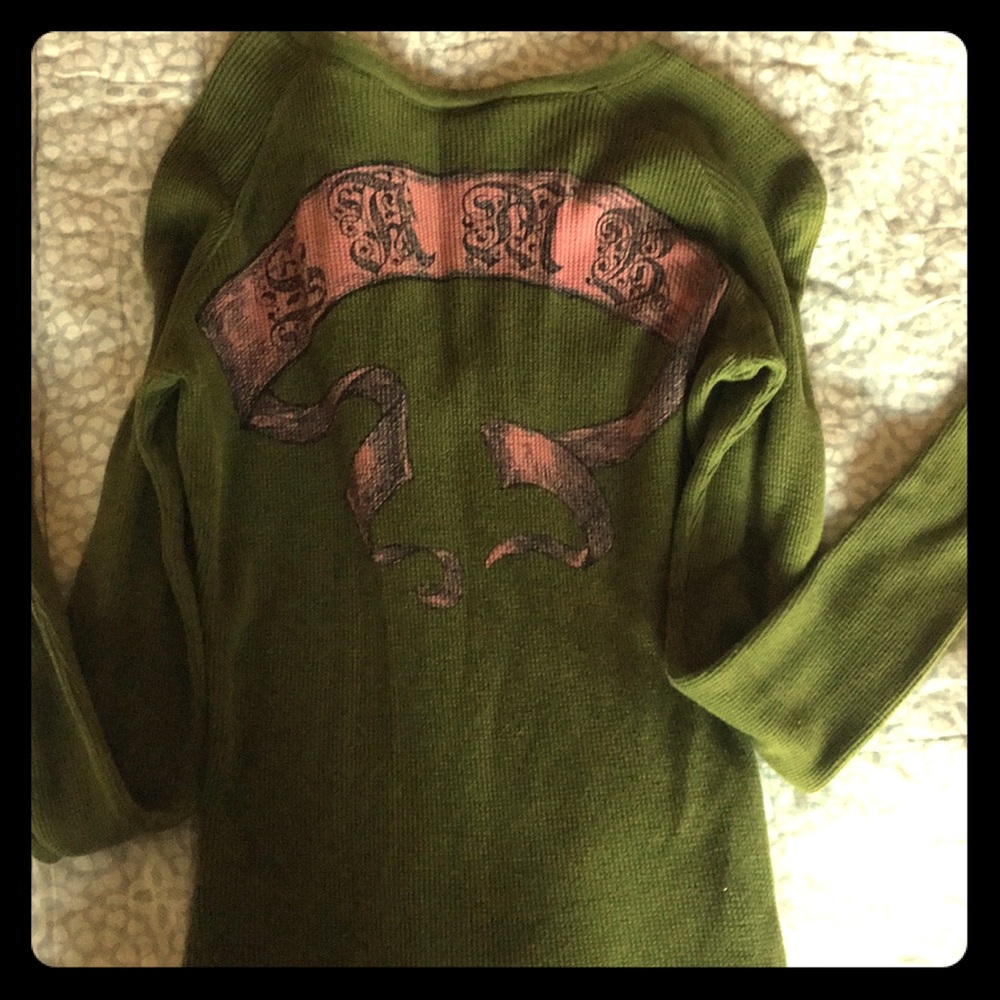 L.A.M.B. Emerald Green Thermal